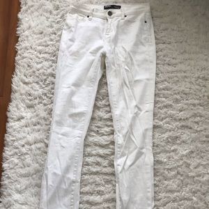 BDG White Jeans